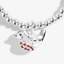 Load image into Gallery viewer, JOMA JEWELLERY | A LITTLE | ROBINS APPEAR WHEN LOVED ONES ARE NEAR BRACELET