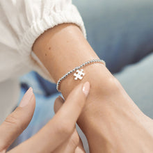 Load image into Gallery viewer, JOMA JEWELLERY | A LITTLE | LOVE YOU TO PEICES BRACELET