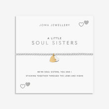 Load image into Gallery viewer, JOMA JEWELLERY | A LITTLE | SOUL SISTERS BRACELET