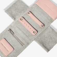 Load image into Gallery viewer, JOMA JEWELLERY | JEWELLERY ROLL | A LITTLE LOVE | PINK