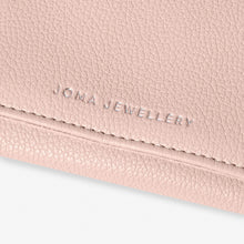 Load image into Gallery viewer, JOMA JEWELLERY | JEWELLERY ROLL | A LITTLE LOVE | PINK