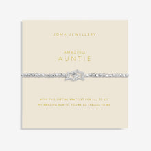 Load image into Gallery viewer, JOMA JEWELLERY | FOREVER YOURS | AMAZING AUNTIE BRACELET