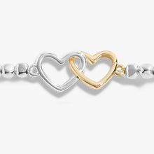 Load image into Gallery viewer, JOMA JEWELLERY | FOREVER YOURS | A LITTLE | WONDERFUL GRANDMA BRACELET