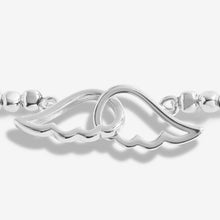 Load image into Gallery viewer, JOMA JEWELLERY | FOREVER YOURS | GAURDIAN ANGEL BRACELET