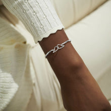 Load image into Gallery viewer, JOMA JEWELLERY | FOREVER YOURS | GAURDIAN ANGEL BRACELET