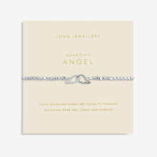 Load image into Gallery viewer, JOMA JEWELLERY | FOREVER YOURS | GAURDIAN ANGEL BRACELET