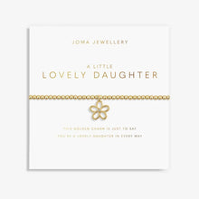 Load image into Gallery viewer, JOMA JEWELLERY | GOLDEN GLOW | A LITTLE LOVELY DAUGHTER