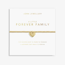 Load image into Gallery viewer, JOMA JEWELLERY | GOLDEN GLOW | A LITTLE FOREVER FAMILY