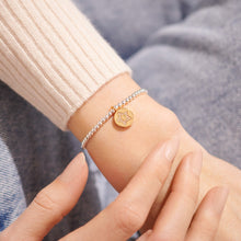 Load image into Gallery viewer, JOMA JEWELLERY | A LITTLE | FRIENDS LIKE YOU ARE FAR AND FEW BRACELET