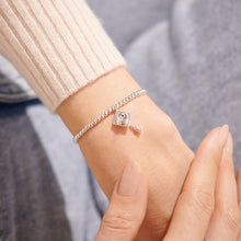 Load image into Gallery viewer, JOMA JEWELLERY | A LITTLE | CON-GRAD-ULATIONS BRACELET