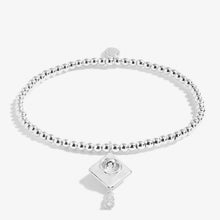Load image into Gallery viewer, JOMA JEWELLERY | A LITTLE | CON-GRAD-ULATIONS BRACELET