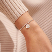Load image into Gallery viewer, JOMA JEWELLERY | A LITTLE | JUST FOR YOU DAUGHTER BRACELET