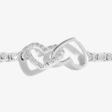 Load image into Gallery viewer, JOMA JEWELLERY | FOREVER YOURS | A LITTLE | JUST FOR YOU BIRTHDAY GIRL BRACELET