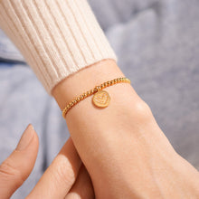 Load image into Gallery viewer, JOMA JEWELLERY | GOLD A LITTLE | FAMILY BRACELET
