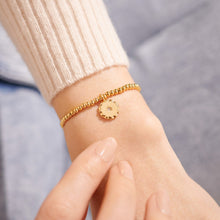Load image into Gallery viewer, JOMA JEWELLERY | GOLD A LITTLE | DARLING DAUGHTER BRACELET