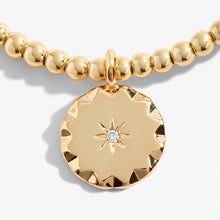 Load image into Gallery viewer, JOMA JEWELLERY | GOLD A LITTLE | DARLING DAUGHTER BRACELET