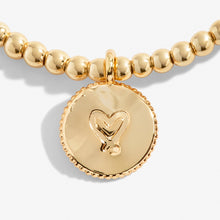 Load image into Gallery viewer, JOMA JEWELLERY | GOLD A LITTLE | BEST AUNTIE BRACELET