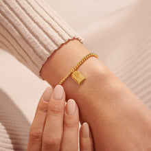Load image into Gallery viewer, JOMA JEWELLERY | GOLD A LITTLE | THANK YOU BRACELET