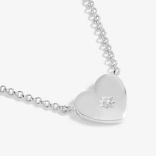Load image into Gallery viewer, JOMA JEWELLERY | CHRISTMAS NECKLACE CRACKER | WITH LOVE