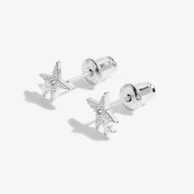 Load image into Gallery viewer, JOMA JEWELLERY | CHRISTMAS BEAUTIFULLY BOXED EARRINGS | CHRISTMAS WISHES