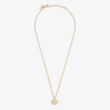 Load image into Gallery viewer, JOMA JEWELLERY | MY MOMENTS CHARISTMAS | WITH LOVE NECKLACE