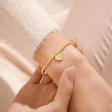 Load image into Gallery viewer, JOMA JEWELLERY | MY MOMENTS CHRISTMAS | WISHING YOU A MAGICAL CHRISTMAS BRACELET