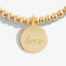 Load image into Gallery viewer, JOMA JEWELLERY | MY MOMENTS CHRISTMAS | WISHING YOU A MAGICAL CHRISTMAS BRACELET