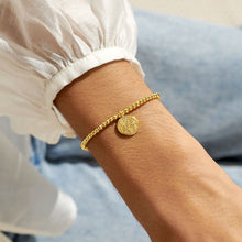 Load image into Gallery viewer, JOMA JEWELLERY | STAR SIGN GOLD A LITTLE | GEMINI BRACELET