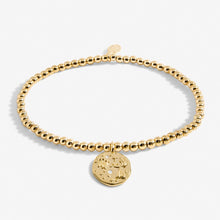 Load image into Gallery viewer, JOMA JEWELLERY | STAR SIGN GOLD A LITTLE | VIRGO BRACELET