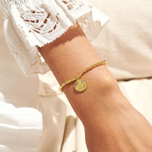 Load image into Gallery viewer, JOMA JEWELLERY | STAR SIGN GOLD A LITTLE | AQUARIUS BRACELET
