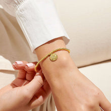 Load image into Gallery viewer, JOMA JEWELLERY | STAR SIGN GOLD A LITTLE | ARIES BRACELET