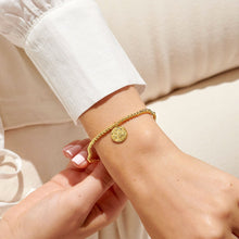 Load image into Gallery viewer, JOMA JEWELLERY | STAR SIGN GOLD A LITTLE | TAURUS BRACELET