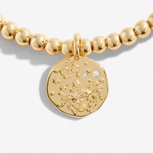 Load image into Gallery viewer, JOMA JEWELLERY | STAR SIGN GOLD A LITTLE | CANCER BRACELET