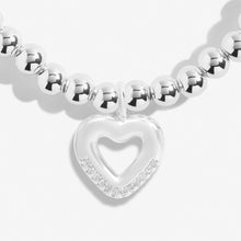 Load image into Gallery viewer, JOMA JEWELLERY | MOTHER'S DAY A LITTLE | HAPPY FIRST MOTHER'S DAY BRACELET