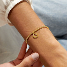 Load image into Gallery viewer, JOMA JEWELLERY | A LITTLE GOLD | FEARLESS BRACELET