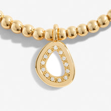 Load image into Gallery viewer, JOMA JEWELLERY | A LITTLE GOLD | FEARLESS BRACELET