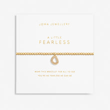 Load image into Gallery viewer, JOMA JEWELLERY | A LITTLE GOLD | FEARLESS BRACELET