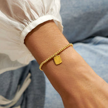 Load image into Gallery viewer, JOMA JEWELLERY | A LITTLE GOLD | YOU'RE GOLDEN BRACELET
