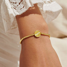 Load image into Gallery viewer, JOMA JEWELLERY | A LITTLE GOLD | HAPPINESS BRACELET