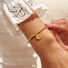 Load image into Gallery viewer, JOMA JEWELLERY | A LITTLE GOLD | 21ST BIRTHDAY BRACELET