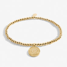 Load image into Gallery viewer, JOMA JEWELLERY | A LITTLE GOLD | 21ST BIRTHDAY BRACELET