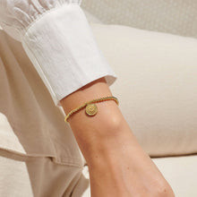 Load image into Gallery viewer, JOMA JEWELLERY | A LITTLE GOLD | 30TH BIRTHDAY BRACELET