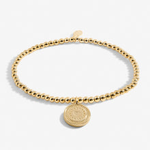 Load image into Gallery viewer, JOMA JEWELLERY | A LITTLE GOLD | 40TH BIRTHDAY BRACELET