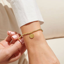 Load image into Gallery viewer, JOMA JEWELLERY | A LITTLE GOLD | 60TH BIRTHDAY BRACELET