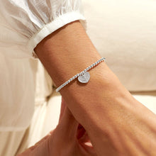 Load image into Gallery viewer, JOMA JEWELLERY | A LITTLE | GONE TOO SOON BUT LOVED A LIFETIME BRACELET