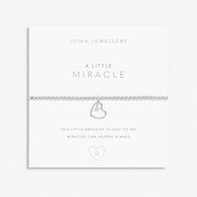 Load image into Gallery viewer, JOMA JEWELLERY | A LITTLE | MIRACLE BRACELET