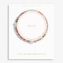 Load image into Gallery viewer, JOMA JEWELLERY | HAPPY LITTLE MOMENTS | MUM BRACELET