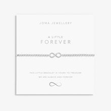 Load image into Gallery viewer, JOMA JEWELLERY | A LITTLE | FOREVER BRACELET