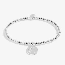 Load image into Gallery viewer, JOMA JEWELLERY | A LITTLE | FRIENDSHIPS ARE LIFE'S TREASURES BRACELET