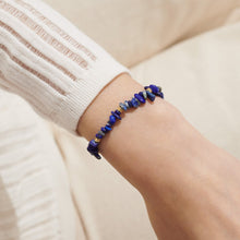 Load image into Gallery viewer, JOMA JEWELLERY | MANIFESTONES | LAPIS LAZULI BRACELET